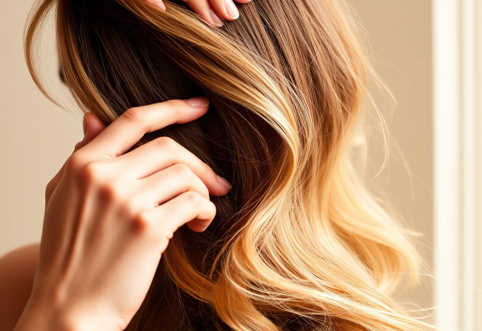 Hairstyling